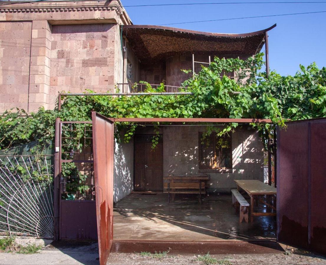 B&B Sunrise House Aygavan Luaran gambar